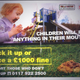 Illustration for article titled City Combats Dog Poop Problem With Image of Little Girl Eating Shit